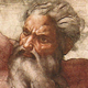 The Divine Creator says He enjoys eating a human being from time to time “as a snack.”